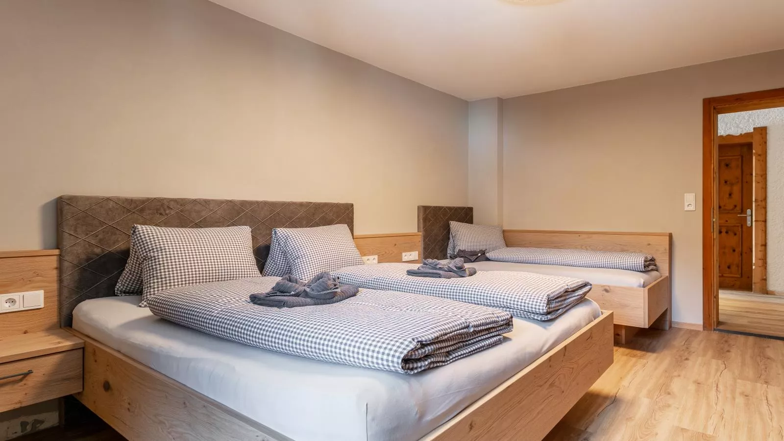 Hacklerhof Top 3 - Slaapkamer