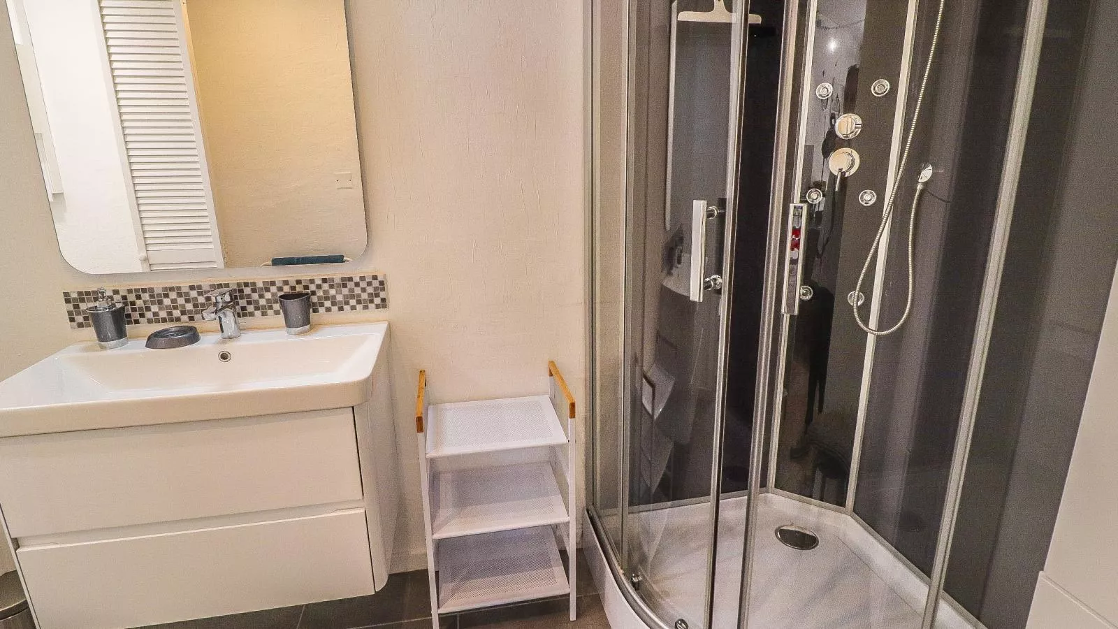 Le Vent D Anges-Badkamer