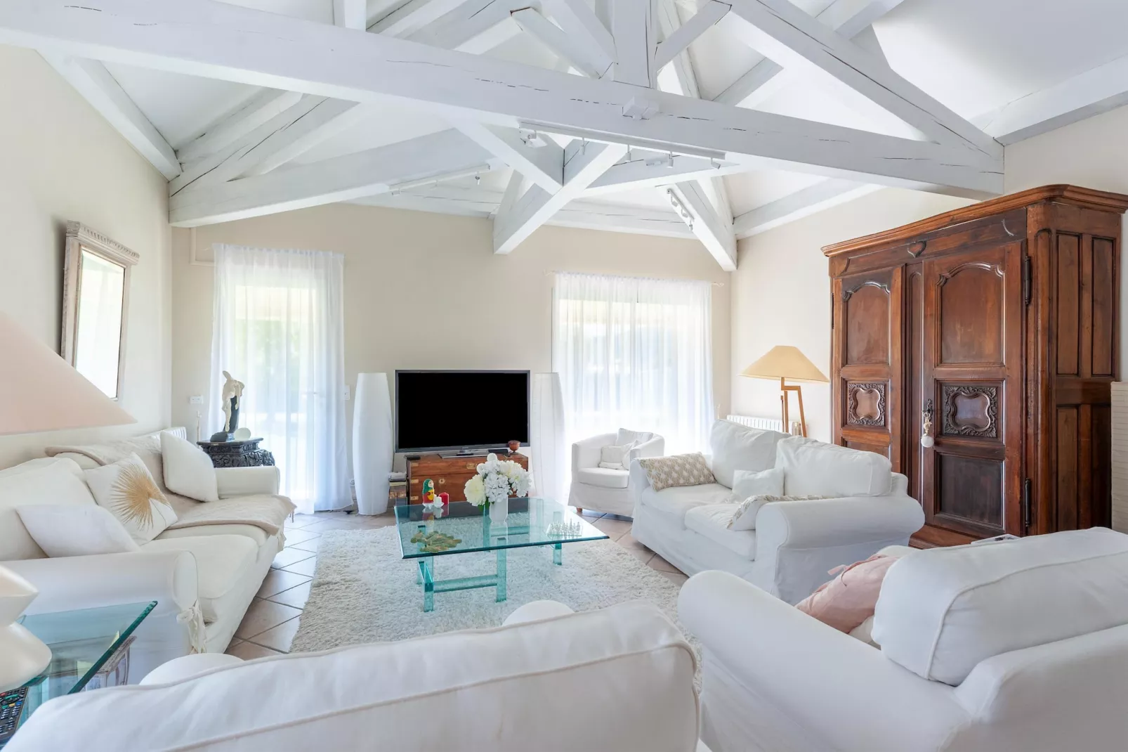 La provençale-Woonkamer