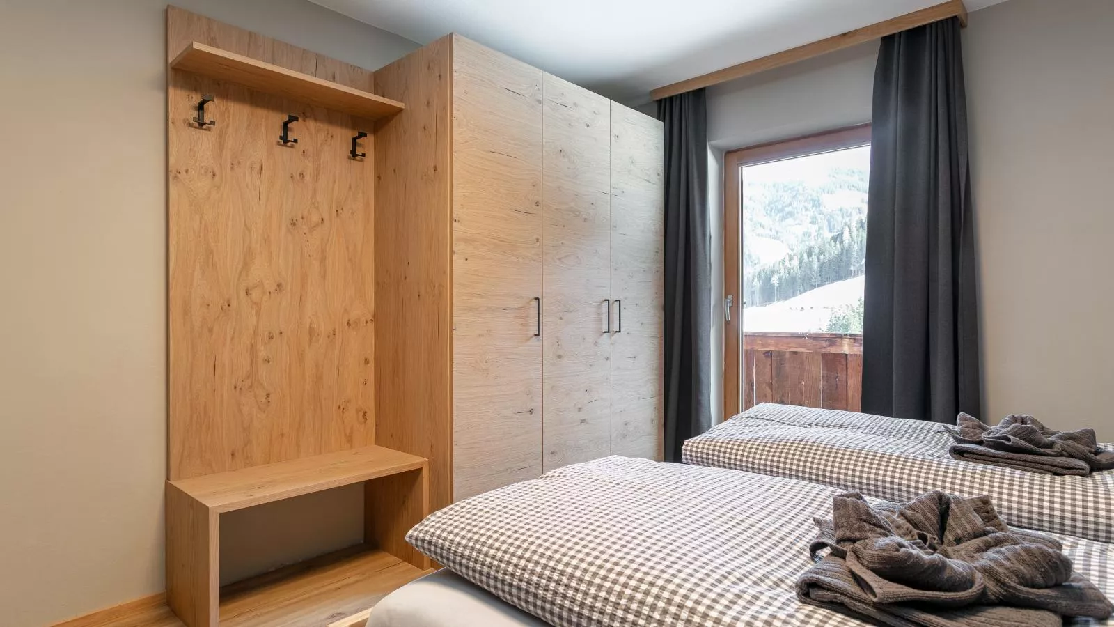 Hacklerhof Top 3 - Slaapkamer