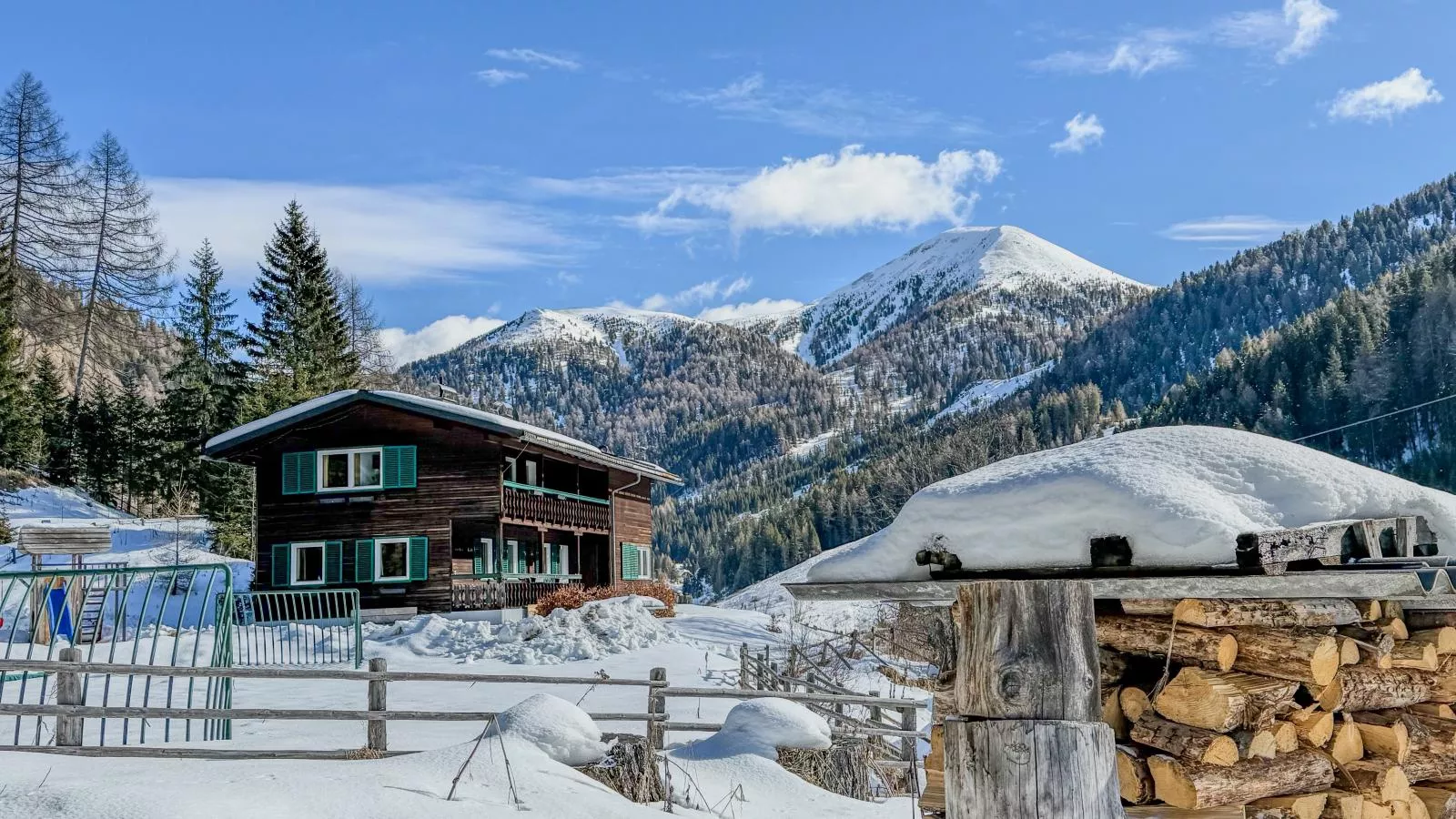 Carmaliva - Exterieur winter