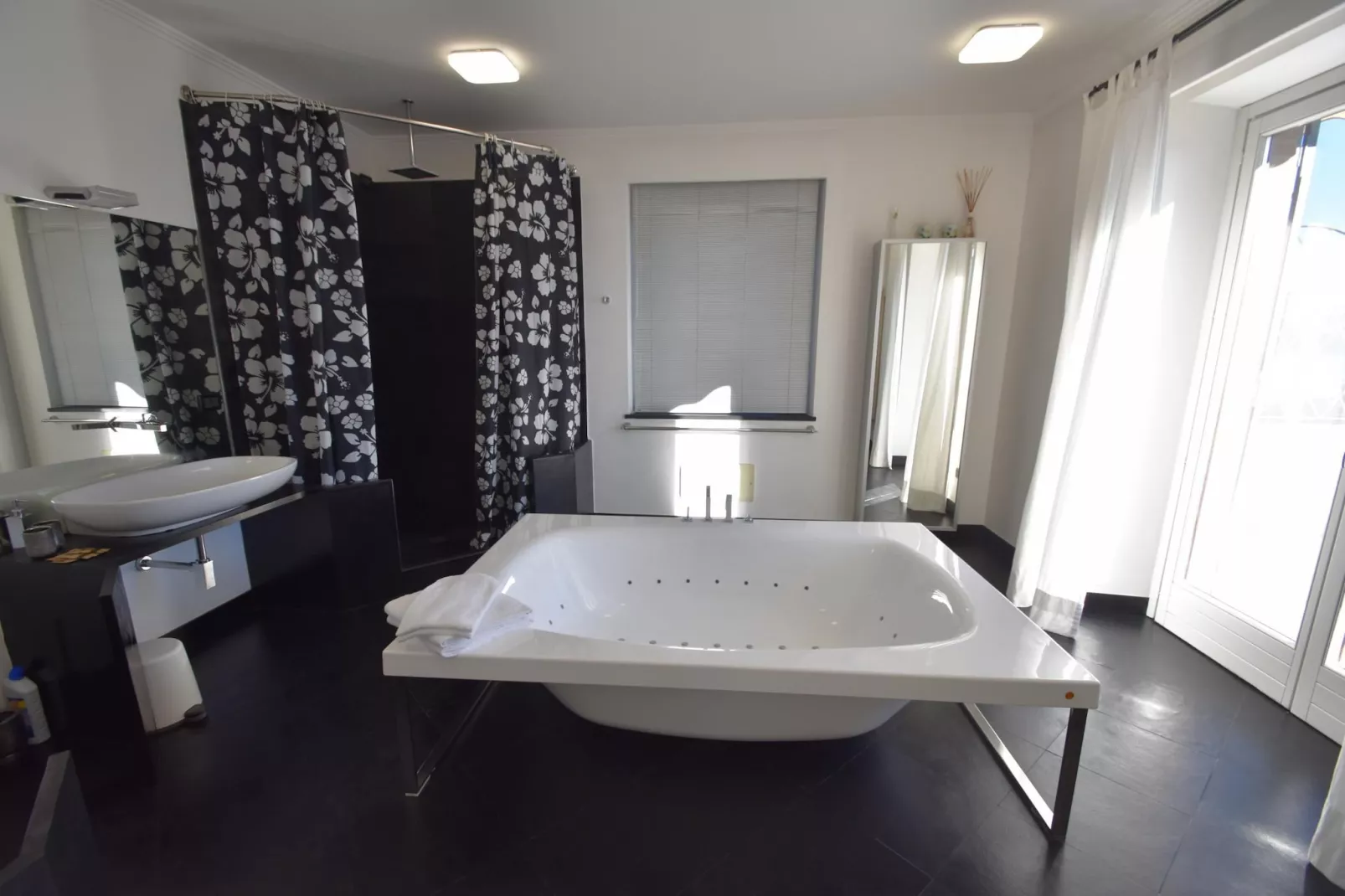 Villa Gonte Sei - Badkamer