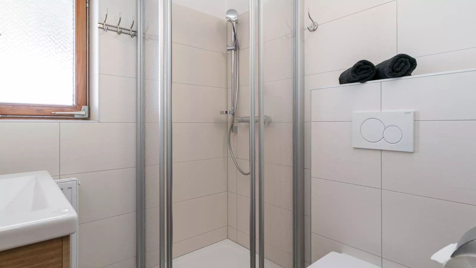 Hacklerhof Top 2 - Badkamer