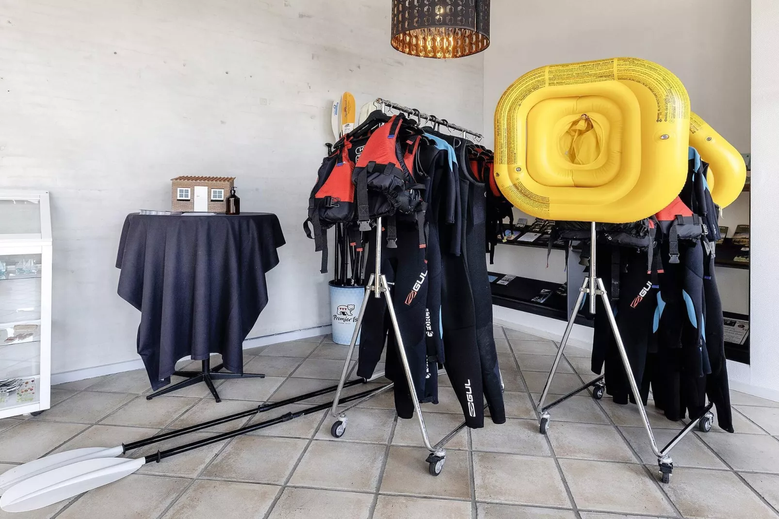 2½ room 1 st floor-Binnen