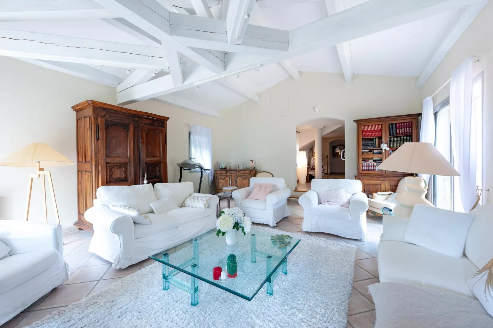 La provençale-Woonkamer