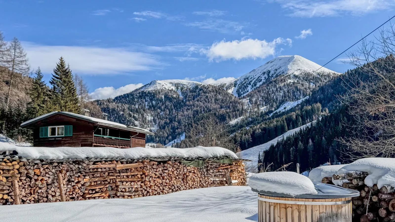 Carmaliva - Tuin winter