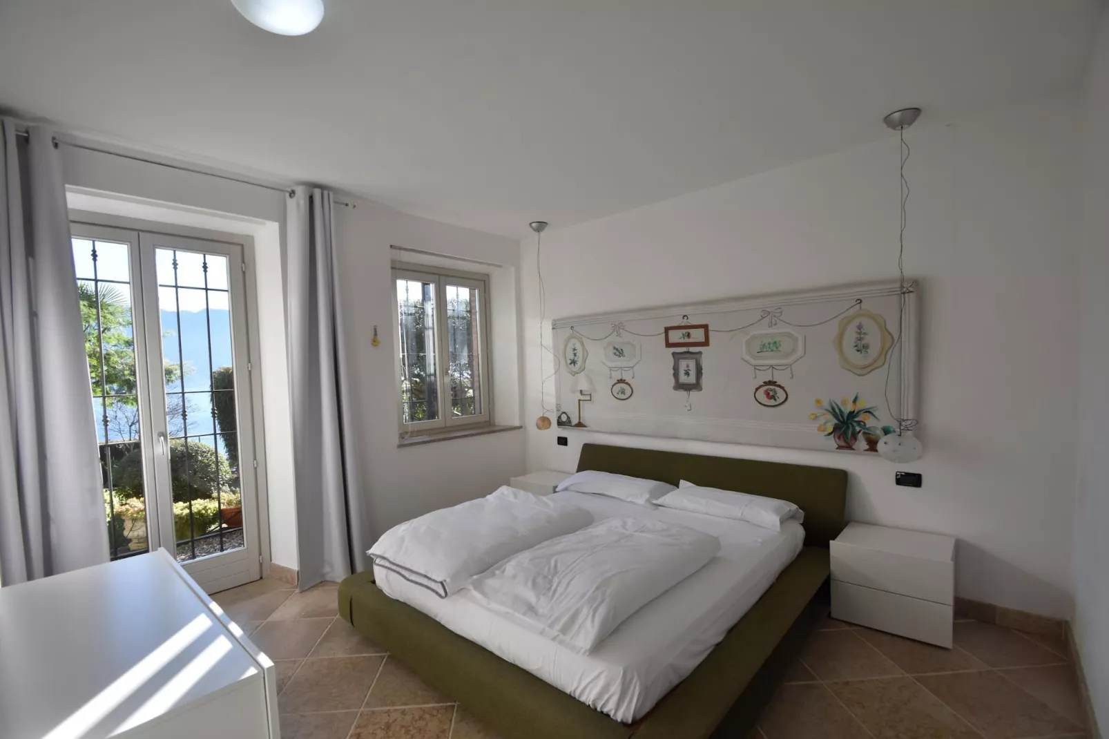 Villa Gonte Quattro - Slaapkamer