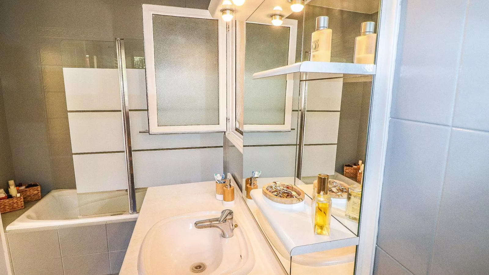 Le Vent D Anges-Badkamer