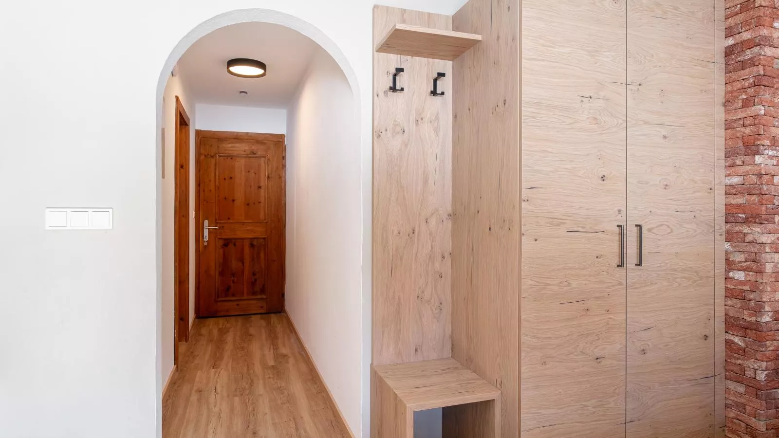 Hacklerhof Top 2 - Overloop