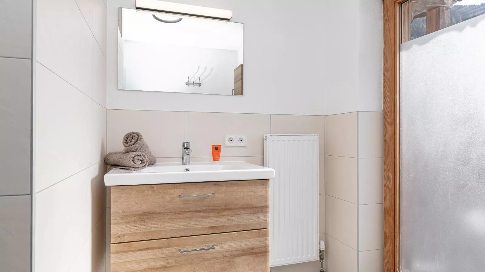 Hacklerhof Top 3 - Badkamer