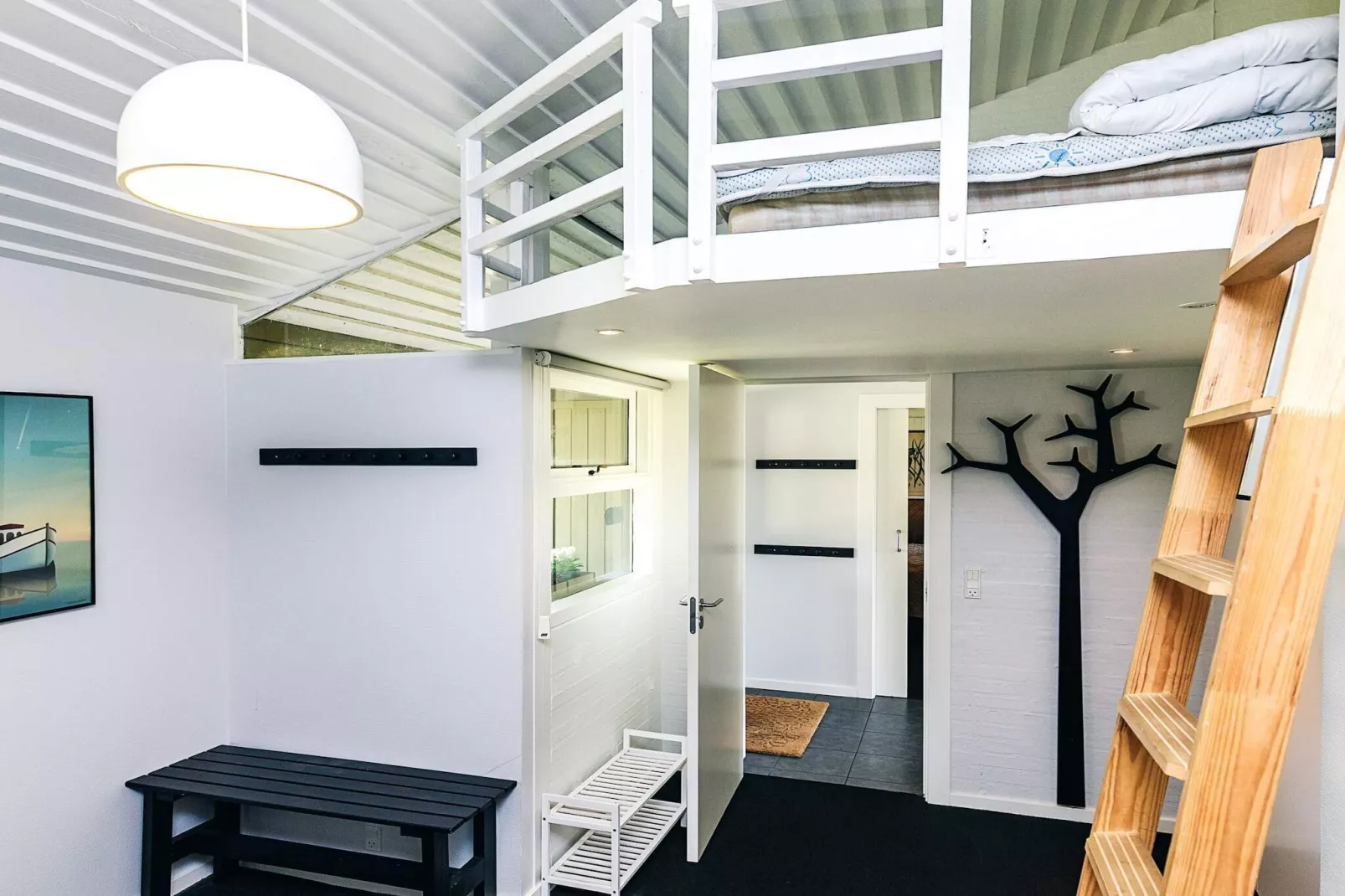 2 room Standard-Binnen