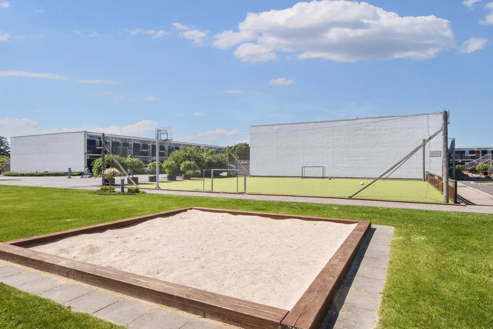 3 roomground floor or 1Premium-Buitenlucht