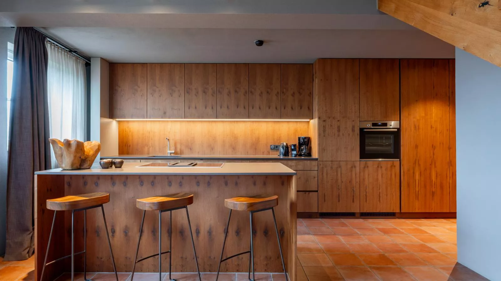 Tauern Suites Mitterwirt TOP 121  122-Keuken