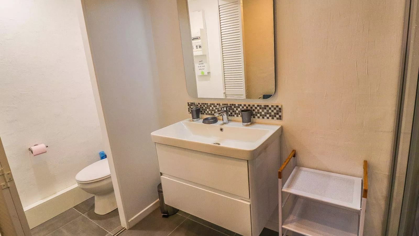 Le Vent D Anges-Badkamer