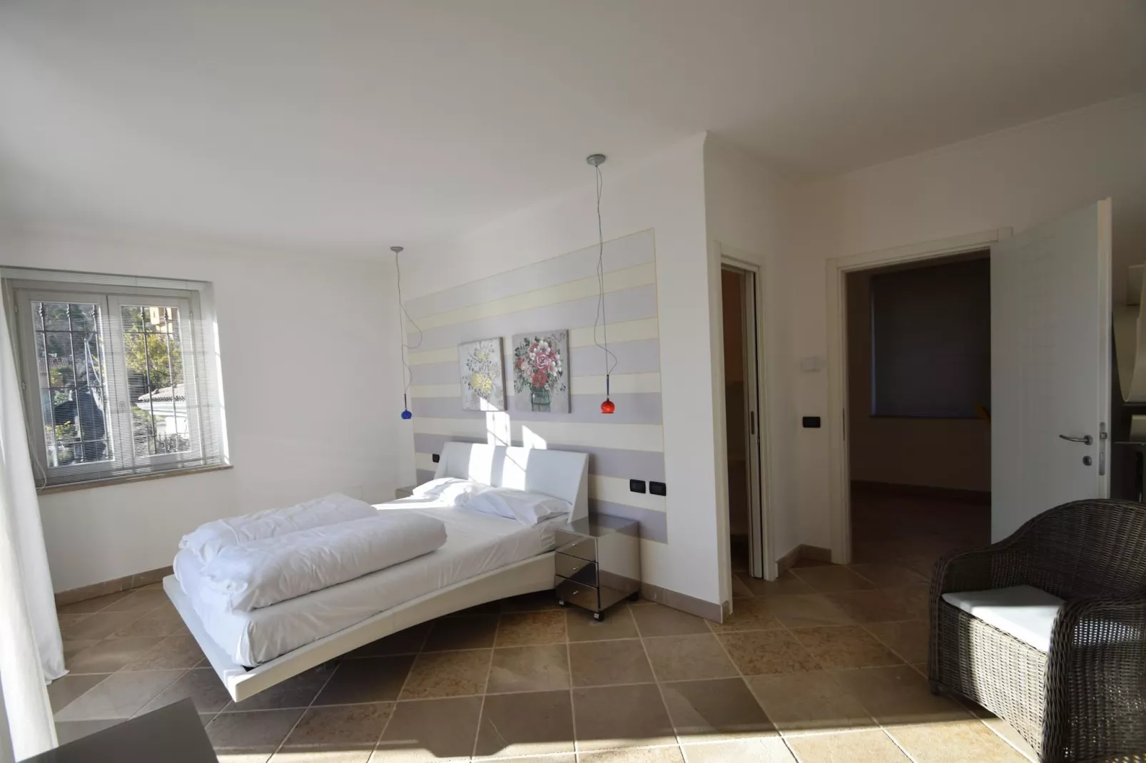 Villa Gonte Quattro - Slaapkamer