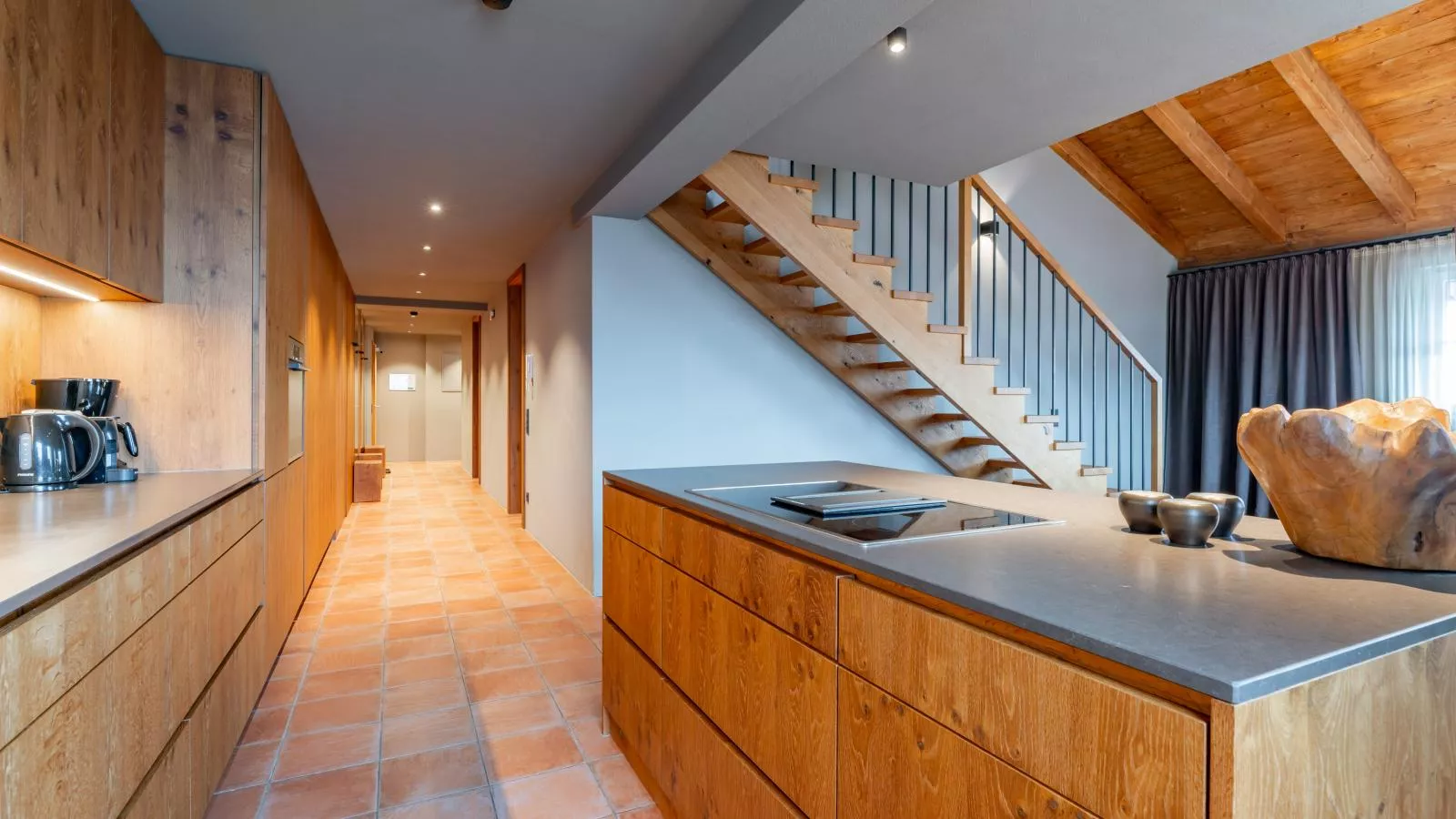 Tauern Suites Mitterwirt TOP 121  122-Keuken