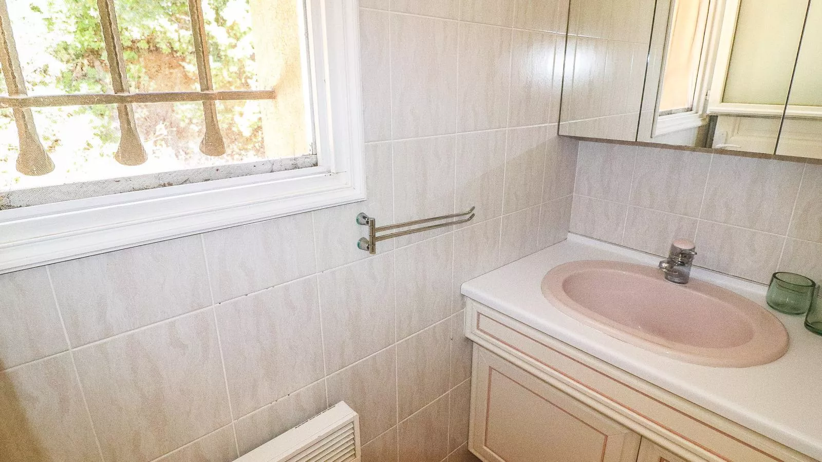 Le Vent D Anges-Badkamer