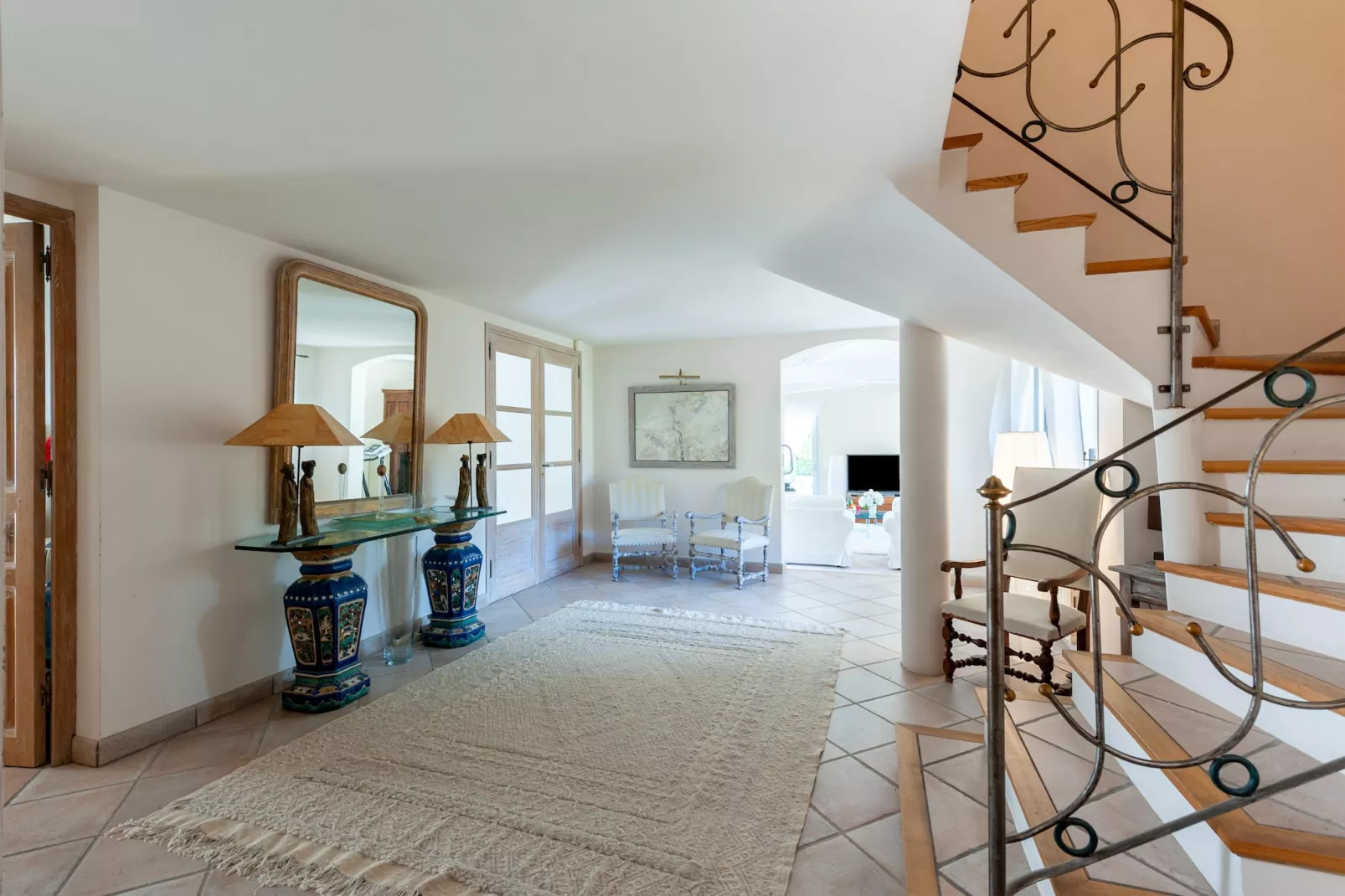 La provençale-Overloop