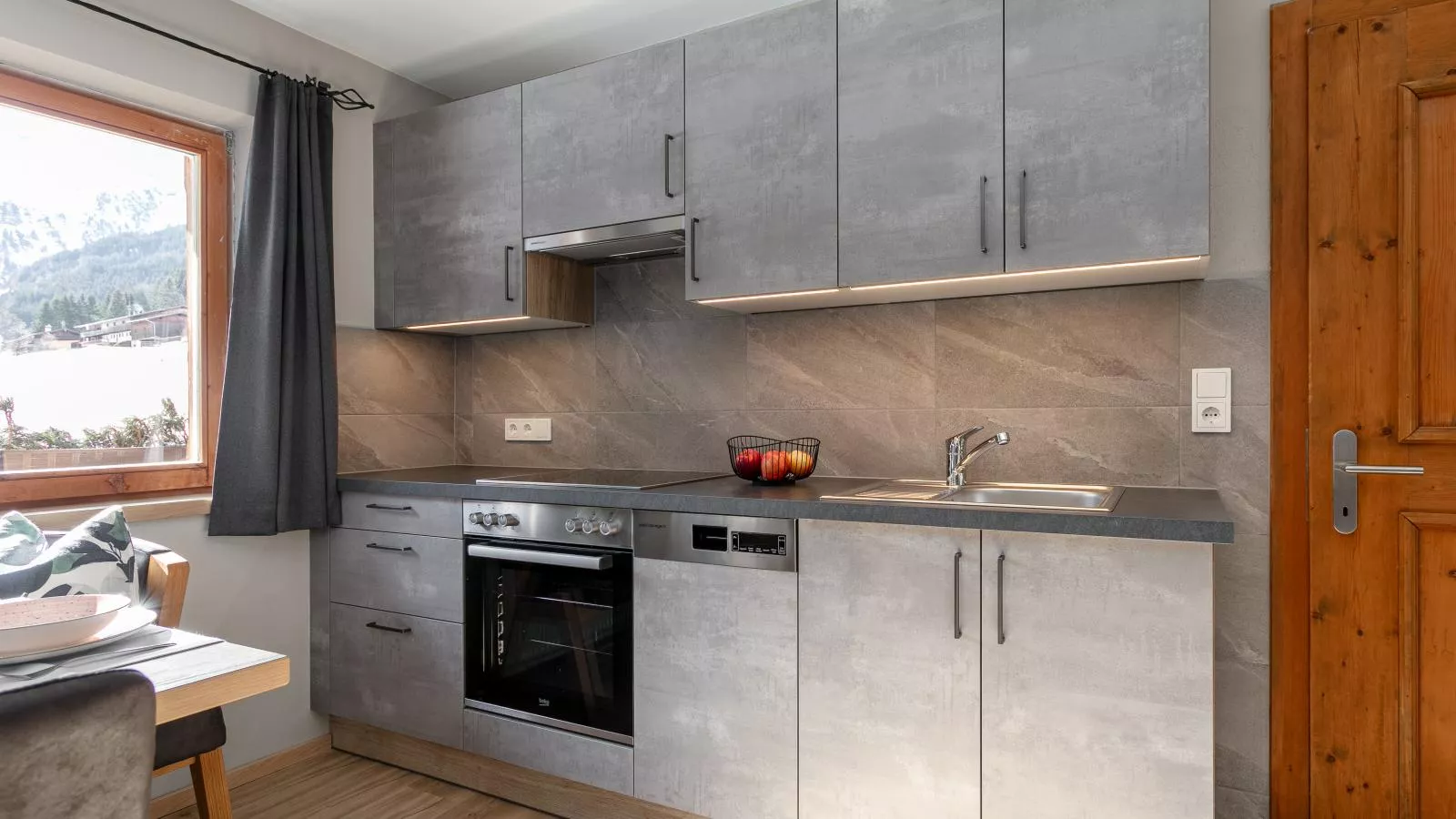 Hacklerhof Top 2 und 3 - Keuken