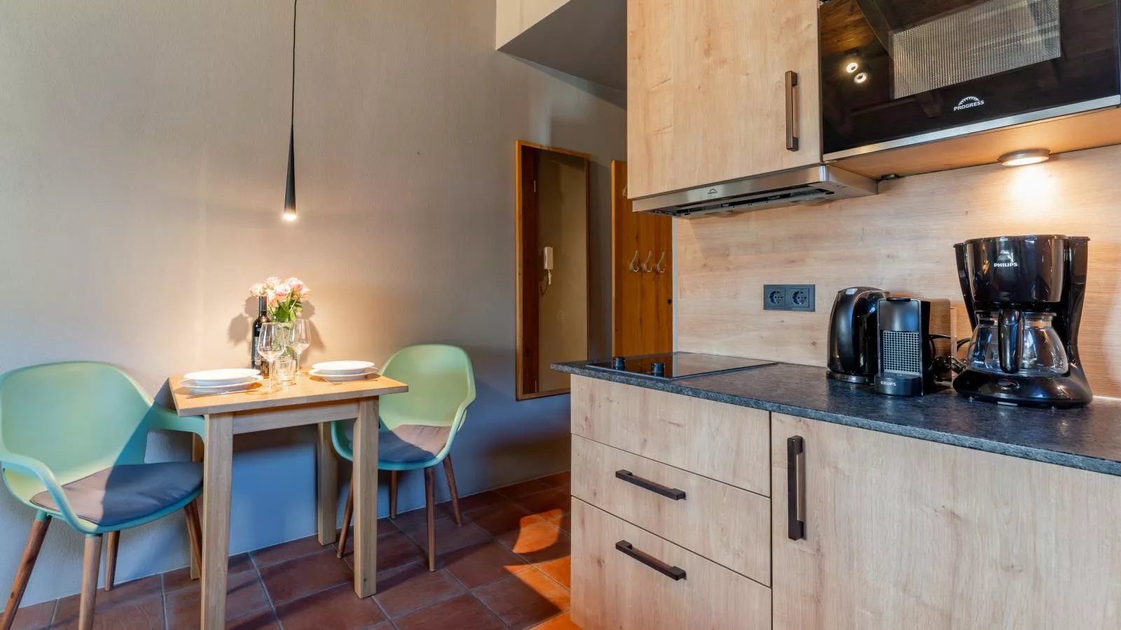 Tauern Suites Mitterwirt TOP 121  122-Keuken