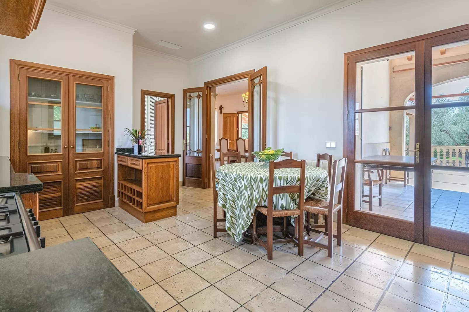 La Canova Manacor-Eetkamer