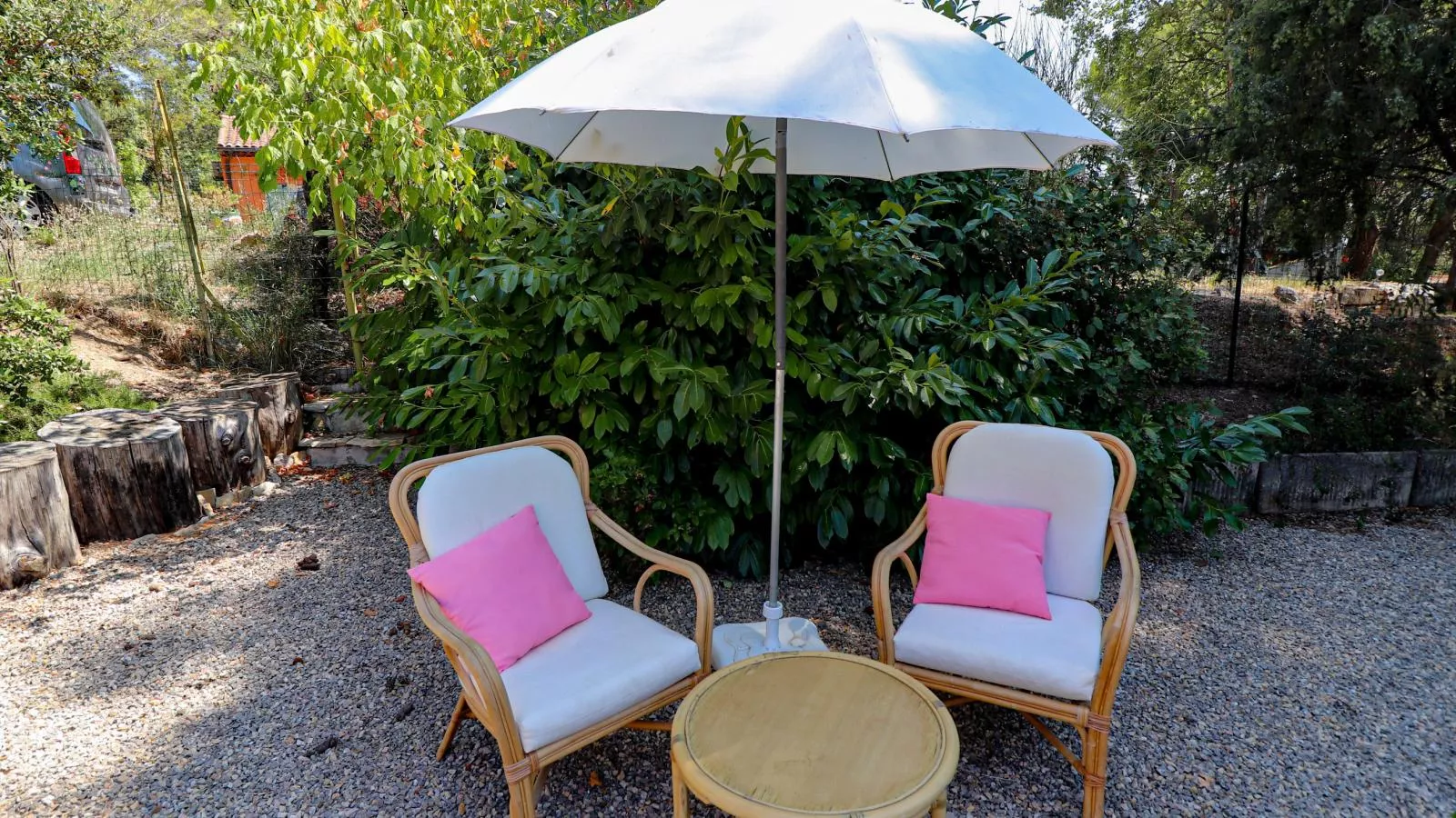 Le Vent D Anges-Terrasbalkon