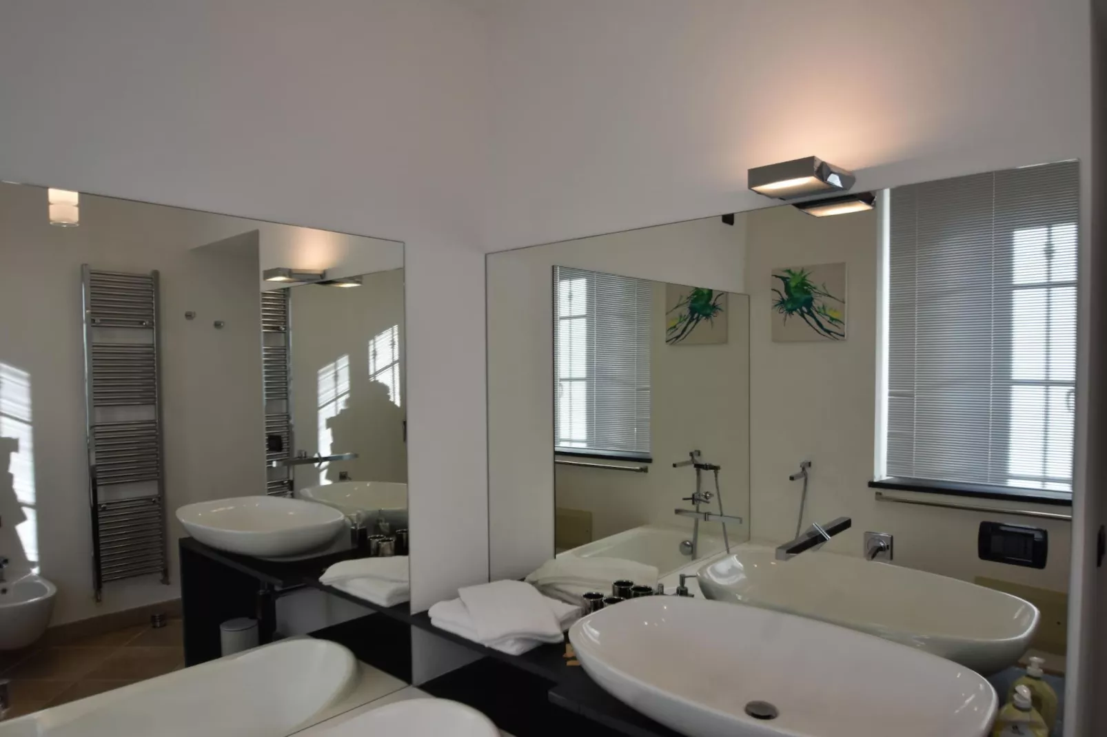 Villa Gonte Quattro - Badkamer