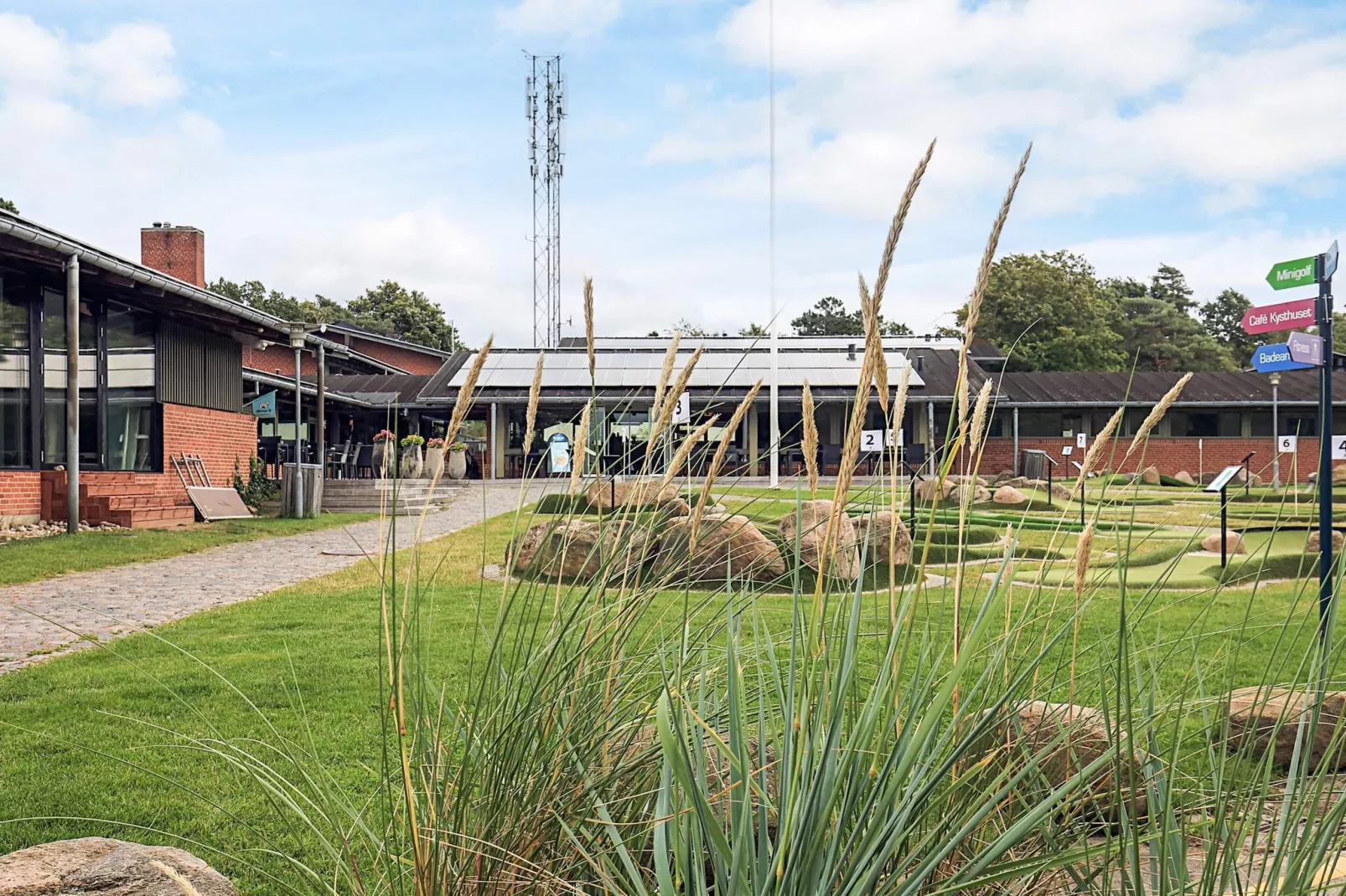 	3 roomPremium-Buitenlucht