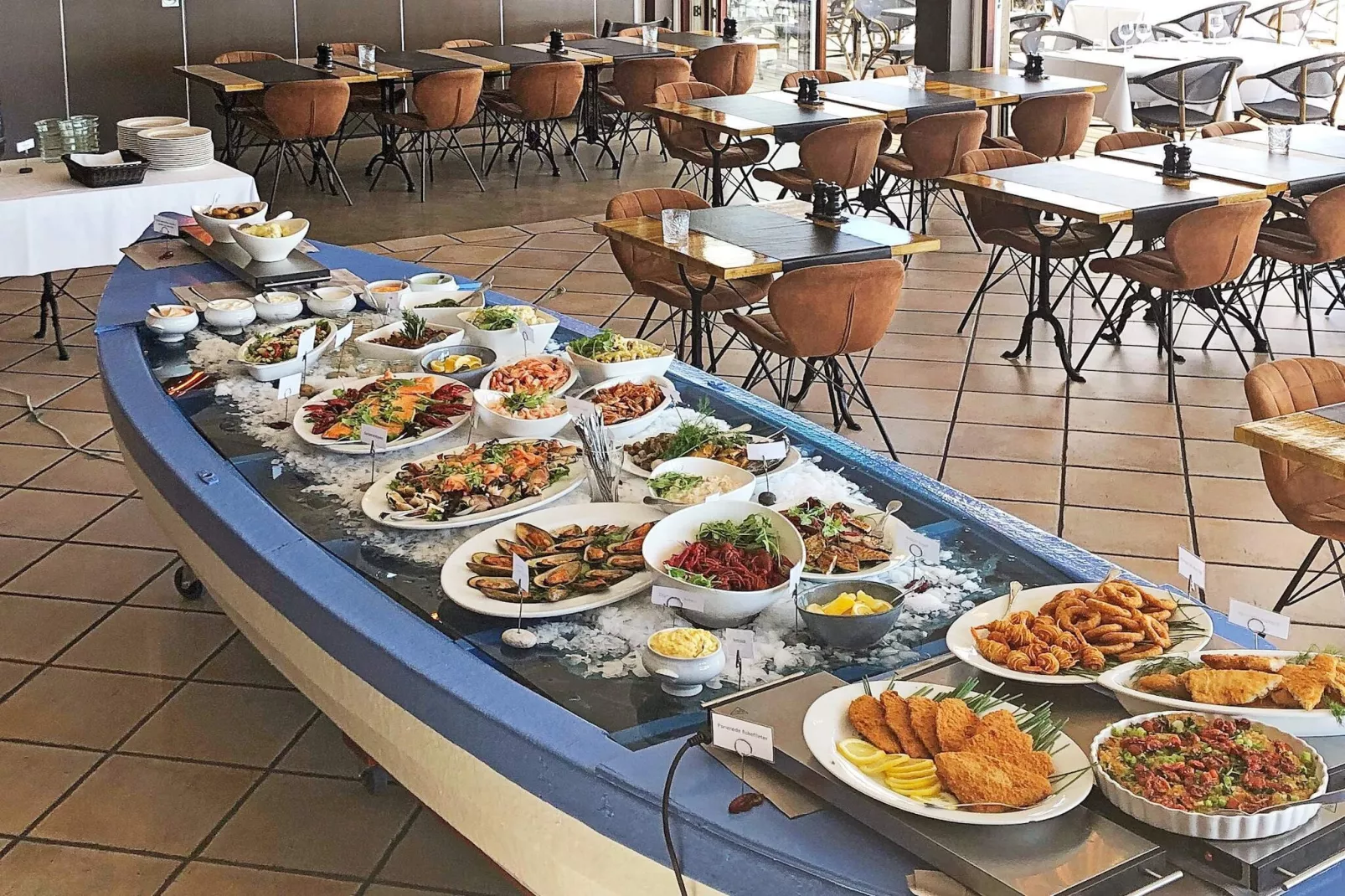 2½ room 1 st floor-Binnen