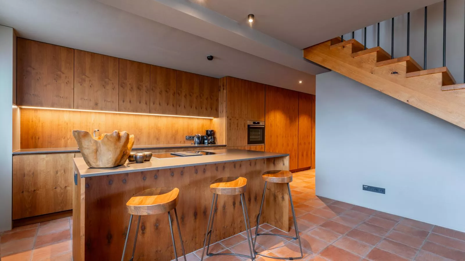 Tauern Suites Mitterwirt TOP 121  122-Keuken