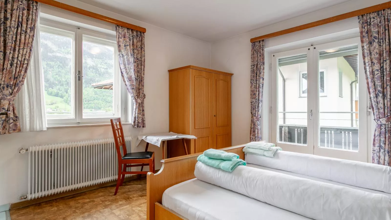 Wiesenglück-Slaapkamer