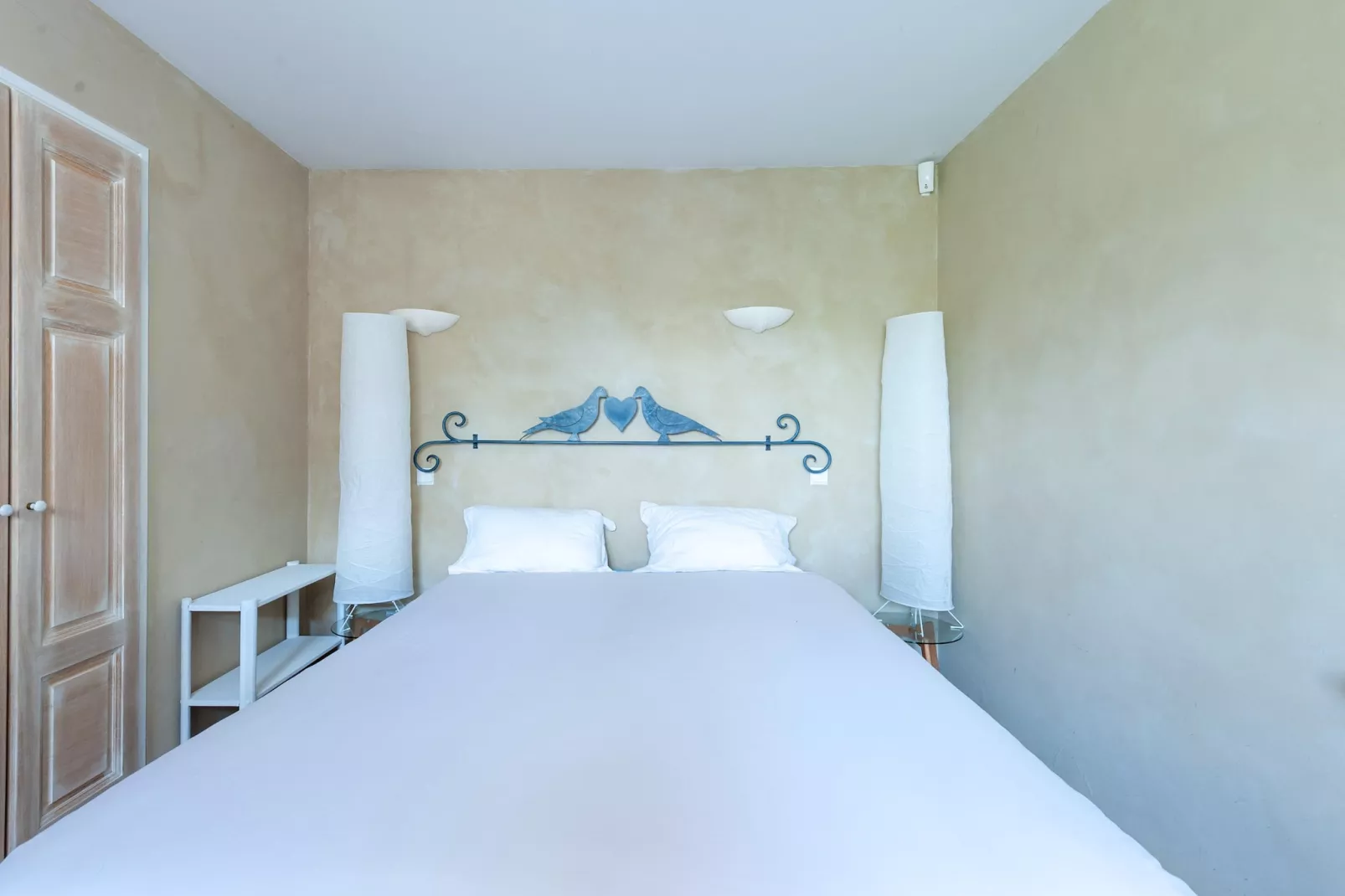 La provençale-Slaapkamer