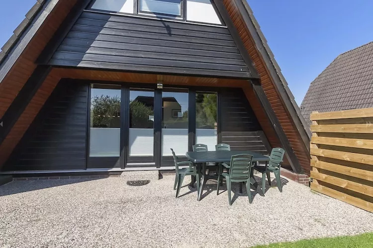 Trapper - Terrasbalkon