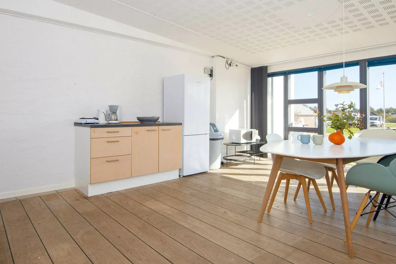 1 roomView couGFloor/1floorPrem-Binnen