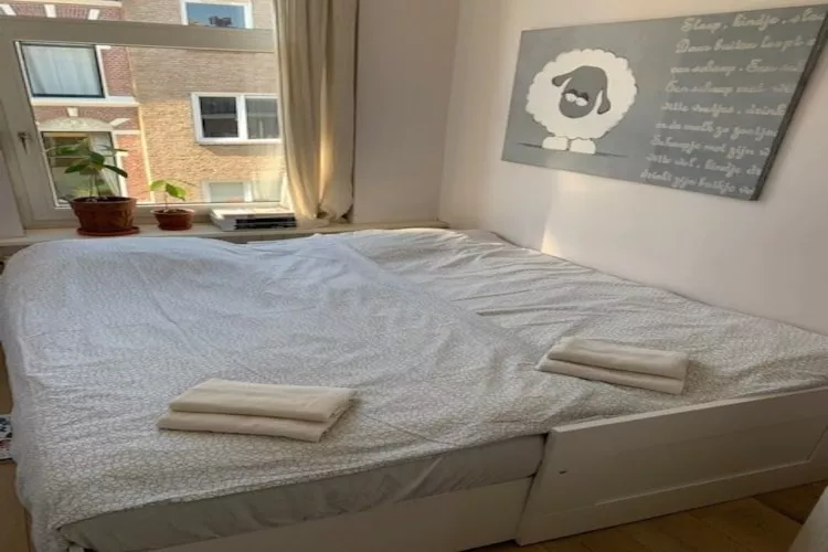 Huize Columbus-Slaapkamer