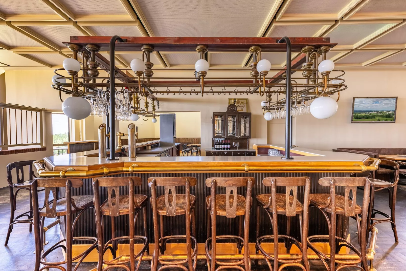 IFA Schöneck Ferienpark - 1_5 Raum App / AP15 ohne Balkon-Parkfaciliteiten