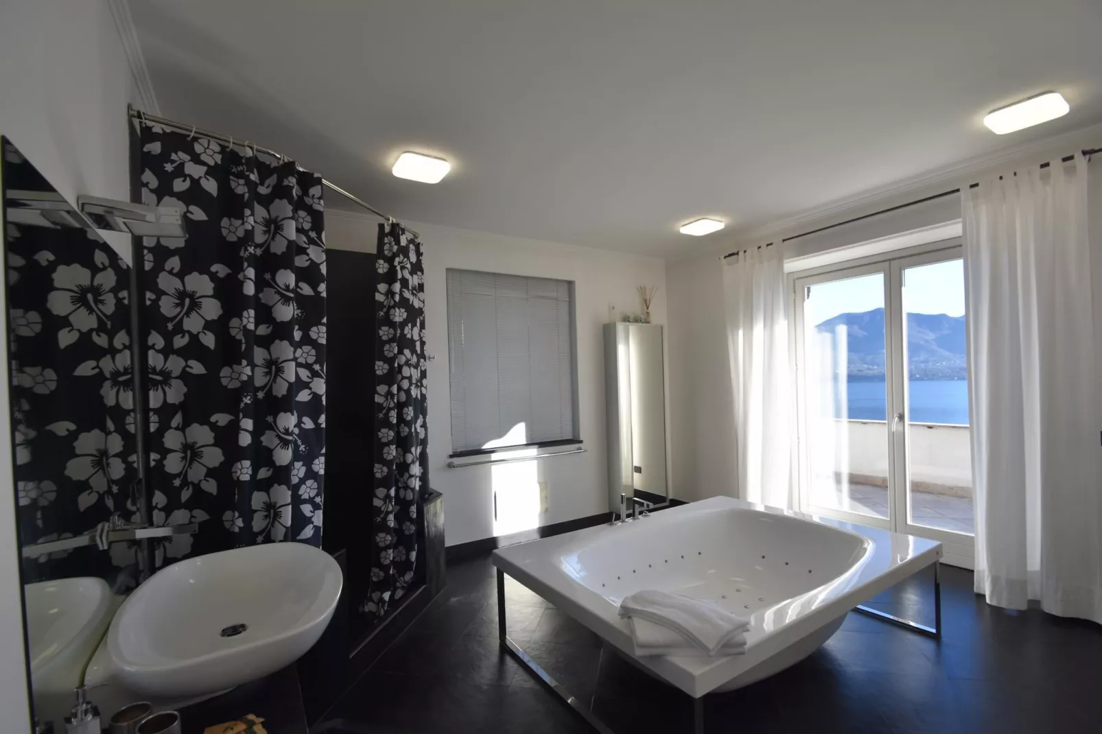 Villa Gonte Quattro - Badkamer