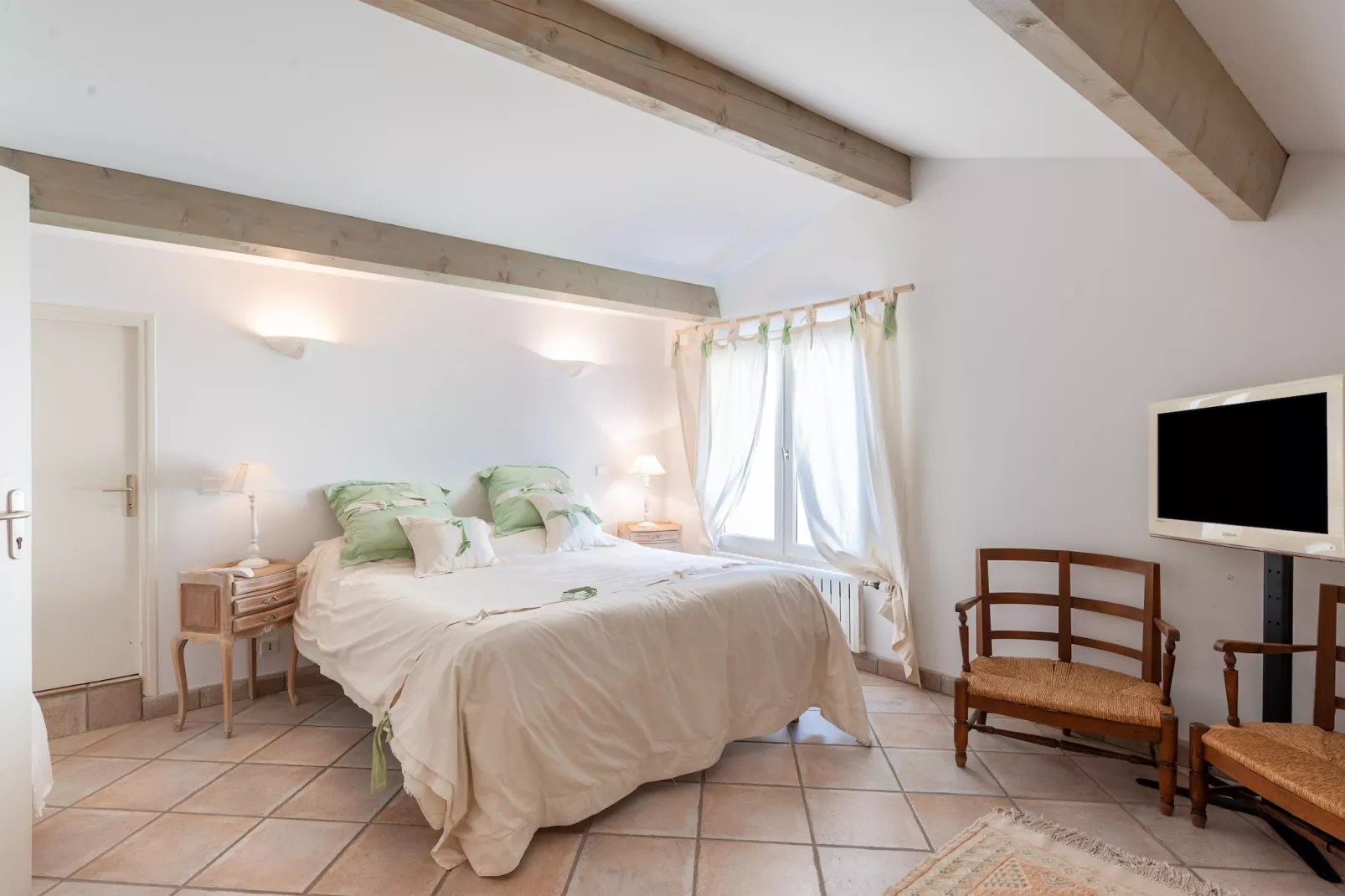 La provençale-Slaapkamer