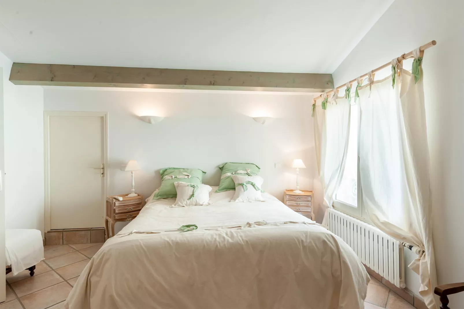 La provençale-Slaapkamer