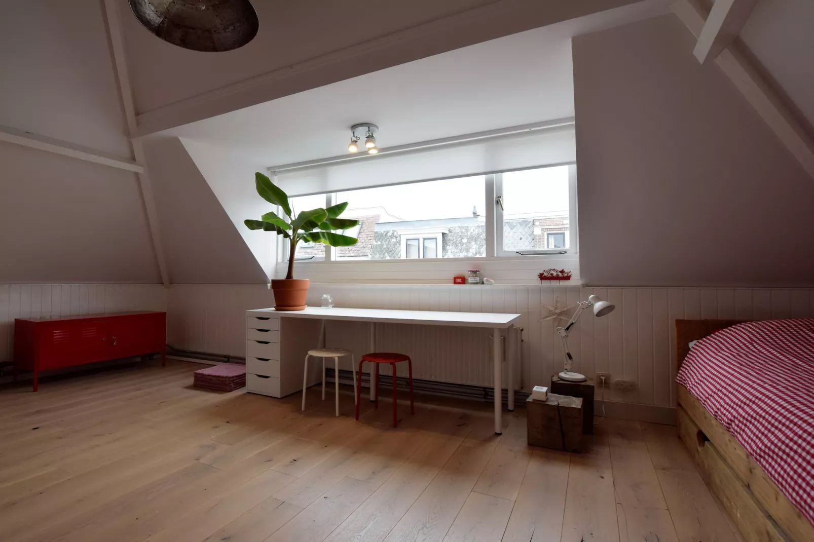 Huize Columbus-Slaapkamer