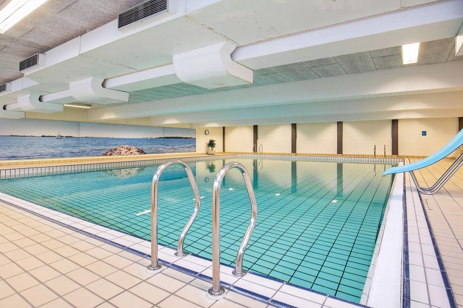 2½ room 1 st floor-Zwembad