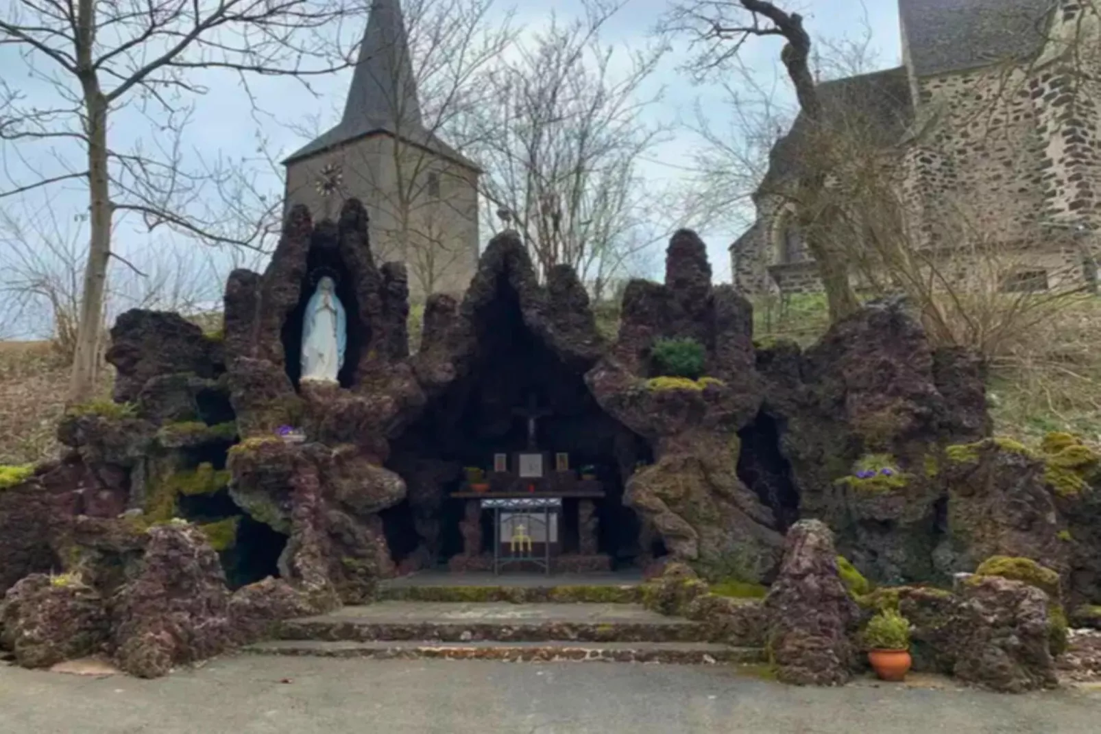 Ferienwohnung Winkel in der Vulkaneifel-Gebieden zomer 20km