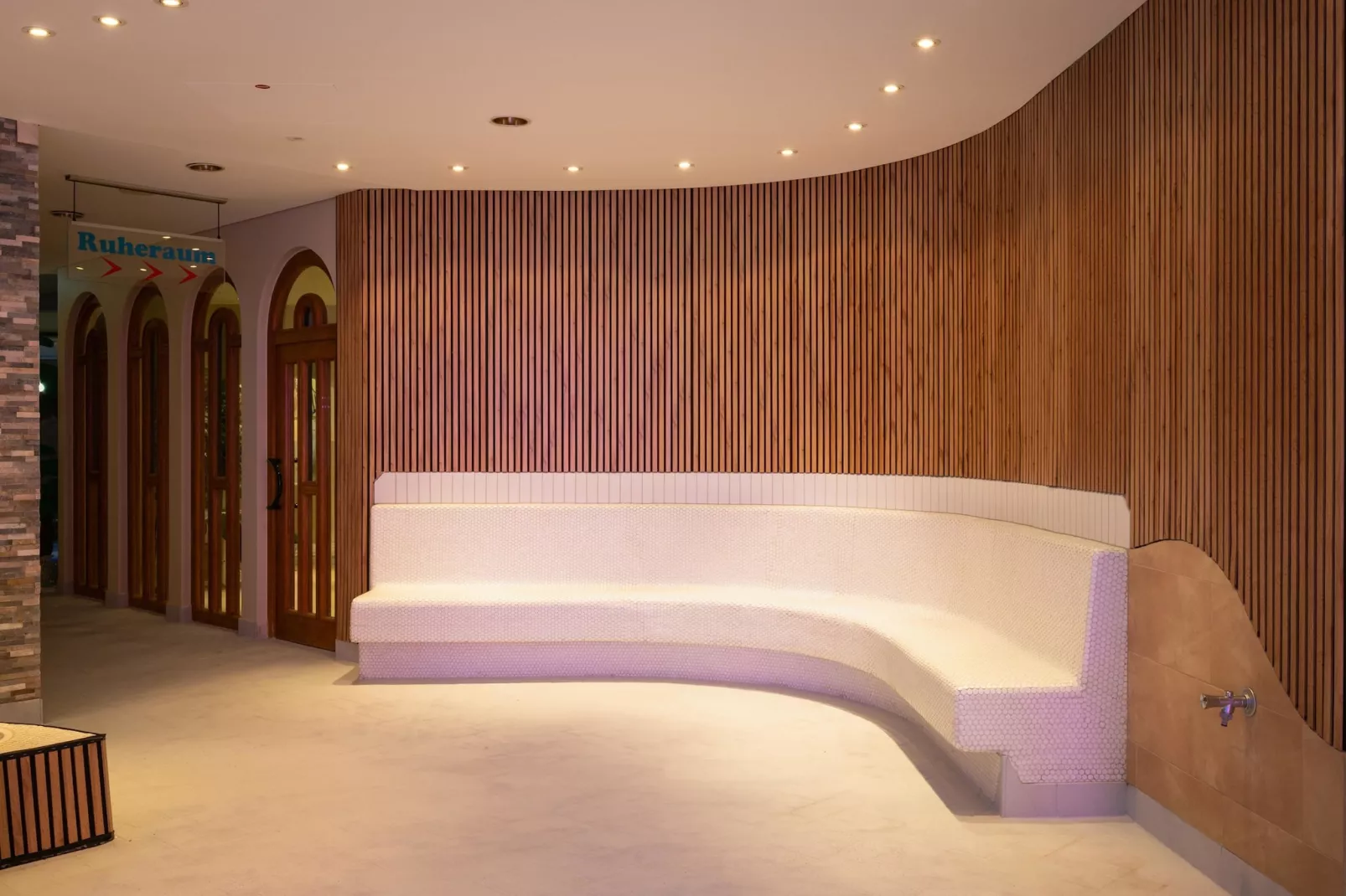 IFA Schöneck Ferienpark - 1_5 Raum App / AP15 ohne Balkon-Wellness