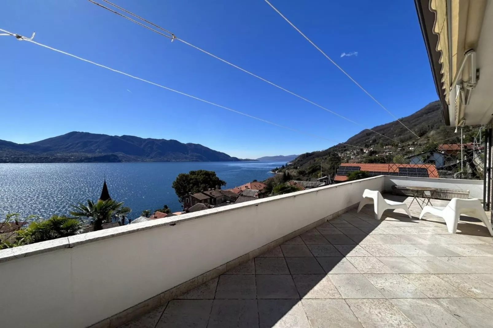 Villa Gonte Quattro - Terrasbalkon