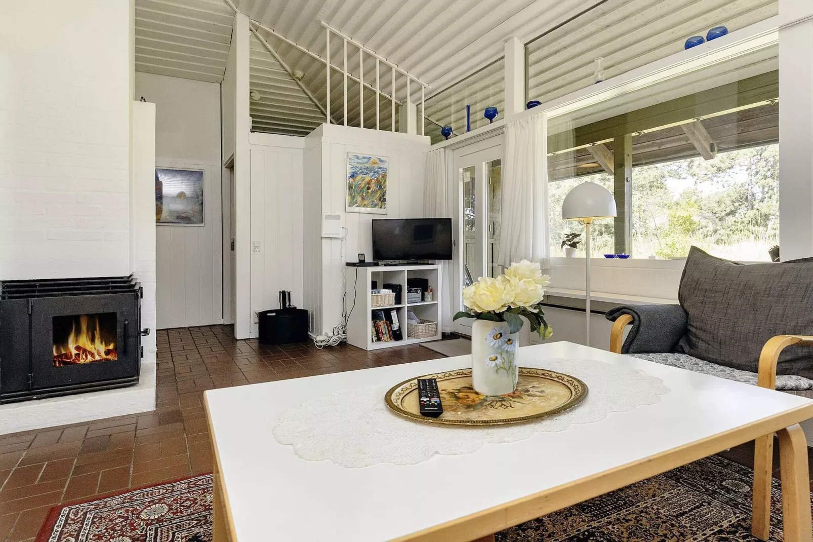 2 room Standard-Binnen