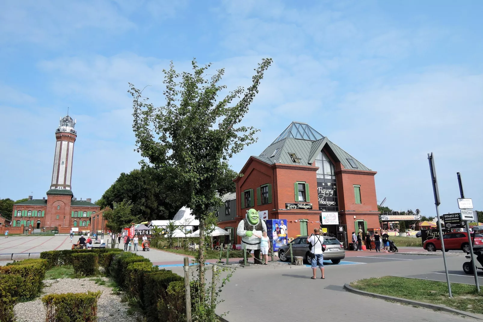 Komfortowe domy wypoczynkowe w Niechorzu Spacerowa 37-Gebieden zomer 1km