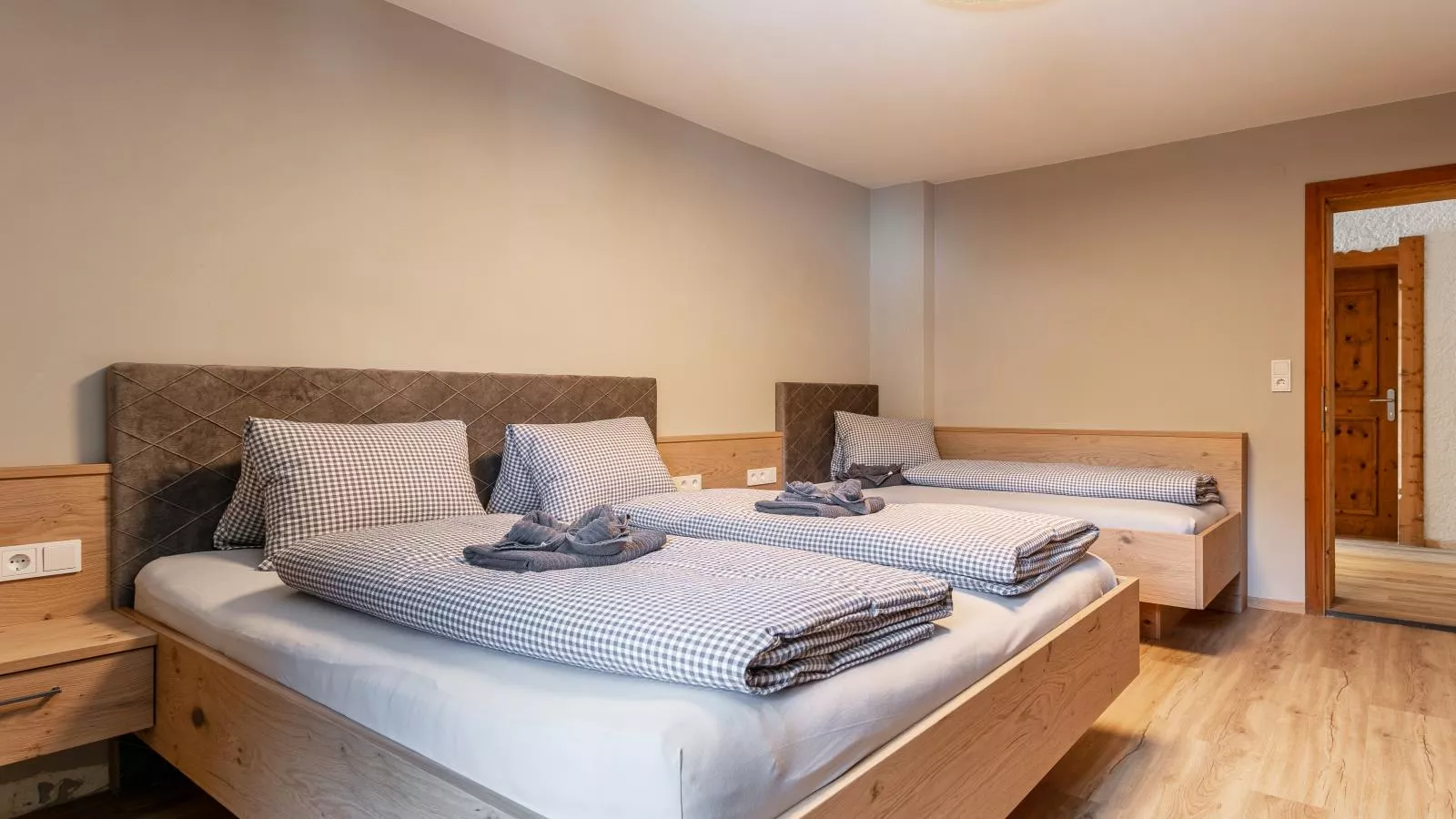 Hacklerhof Top 2 und 3 - Slaapkamer