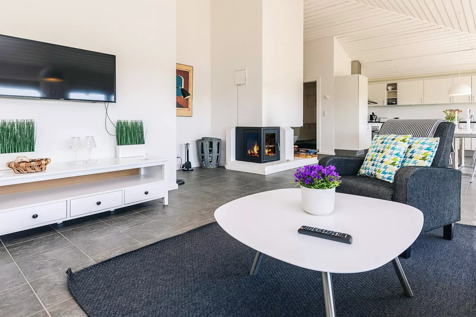 2 room Standard-Binnen