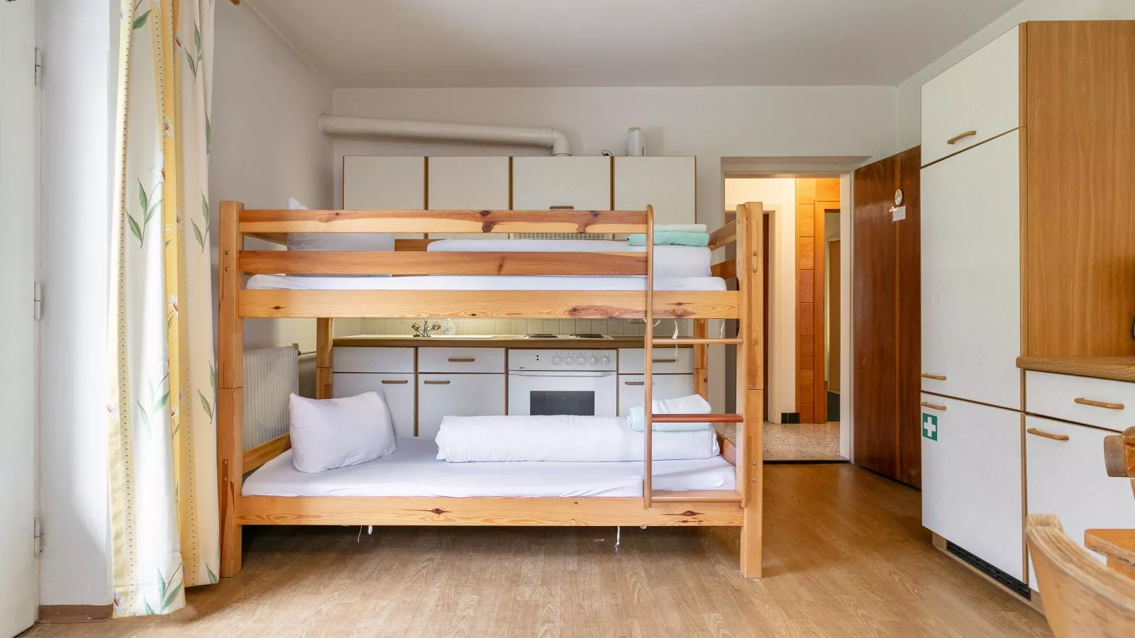 Wiesenglück-Slaapkamer