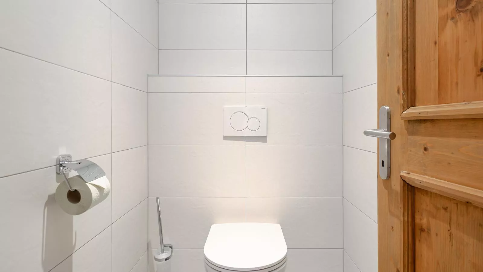 Hacklerhof Top 2 und 3 - Badkamer